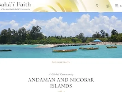 Andaman and Nicobar Islands