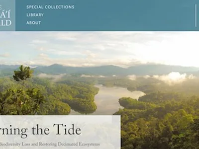 Official Bahá'í Website