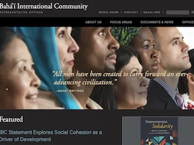Official Bahá'í Website