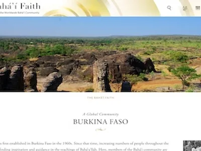 Burkina Faso, Burkina Faso