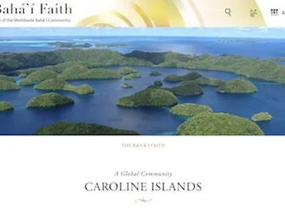 Caroline Islands, Caroline Islands