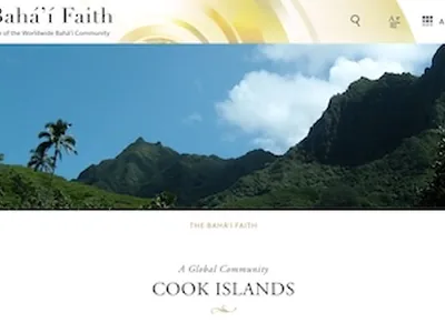 Cook Islands, Cook Islands