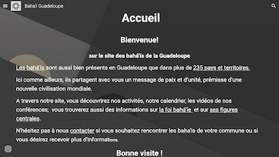 Guadeloupe