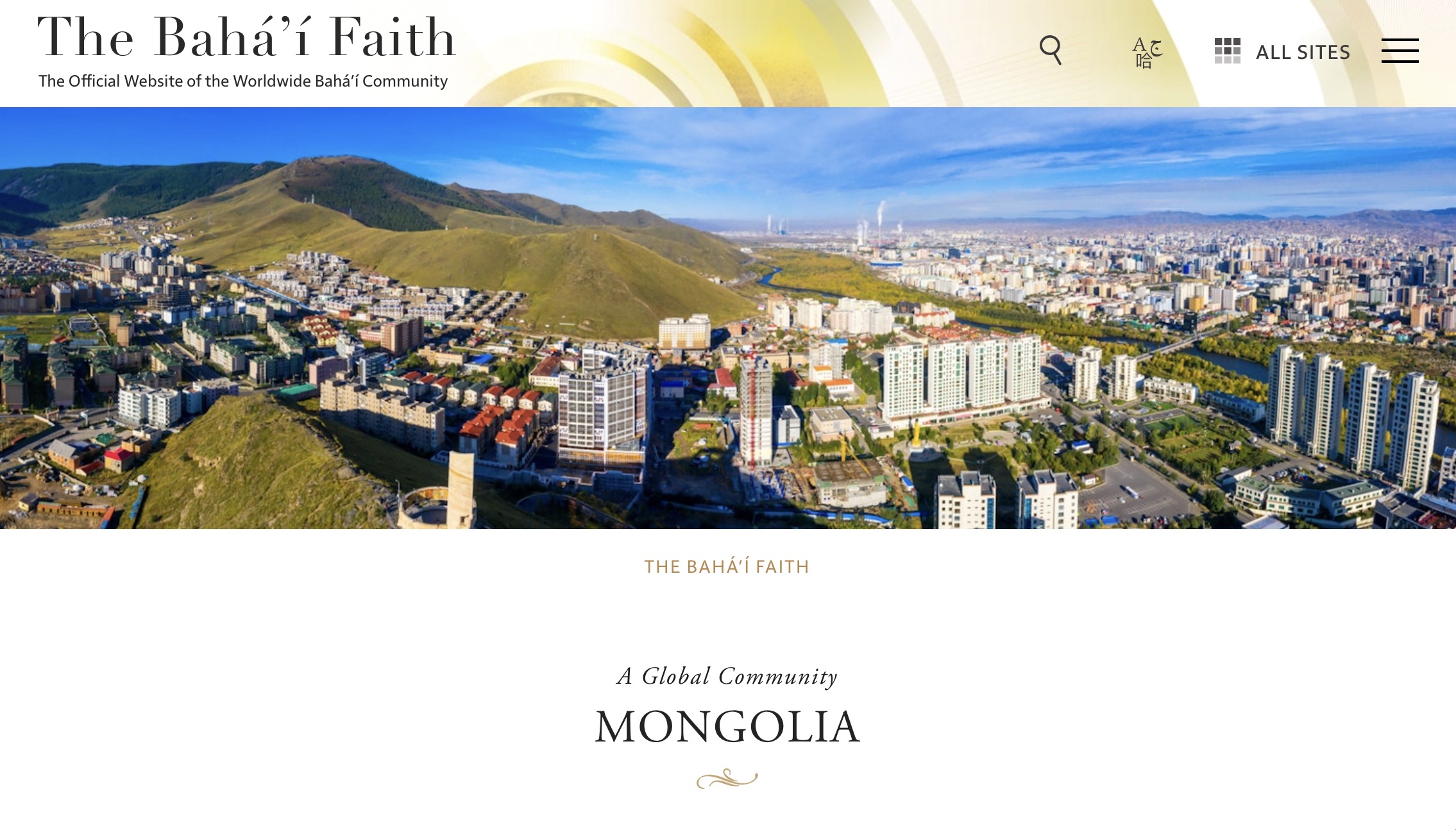 Mongolia