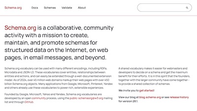 Schema