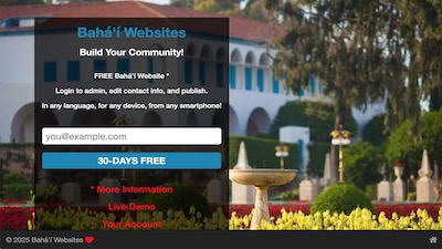 BahaiWebsites