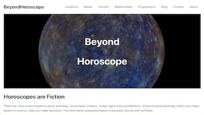 BeyondHoroscope