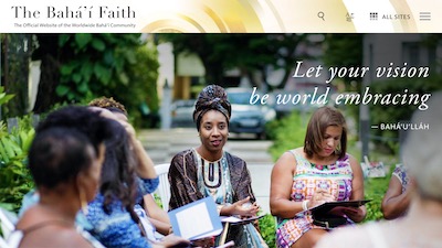 Bahai org