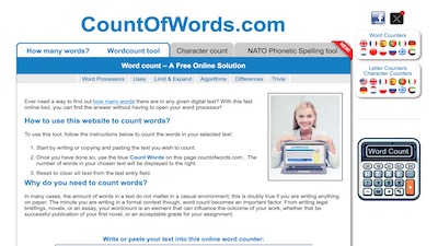 WordCount