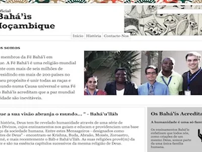 Mozambique, Mozambique
