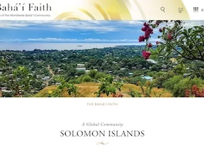Solomon Islands, Solomon Islands