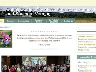 Western Massachusetts & Southern Vermont