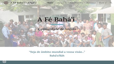 Angola Bahá'í Community