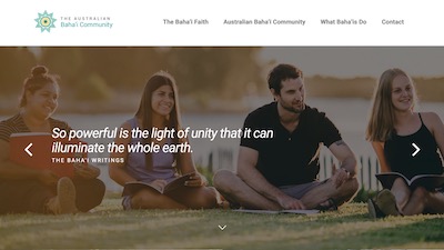 Australia National Bahá'í Community
