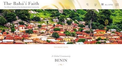 Benin Bahá'í Community