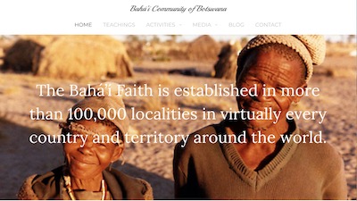 Botswana National Bahá'í Community
