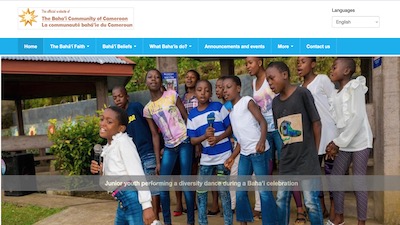 Cameroon Bahá'í National Community