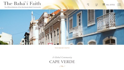Cape Verde Bahá'í National Community