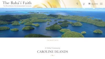 Caroline Islands National Bahá'í Community