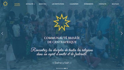 Central African Republic Bahá'í National Community