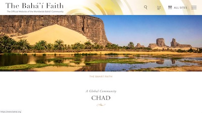 Chad Bahá'í National Community