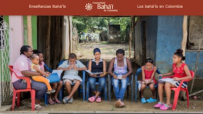 Colombia Bahá'í National Community