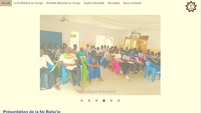 Congo National Bahá'í Community