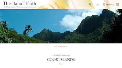 Cook Islands National Bahá'í Community