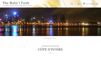 Côte d’Ivoire Bahá'í National Community