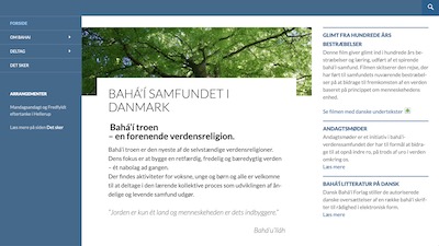 Denmark National Bahá'í Community