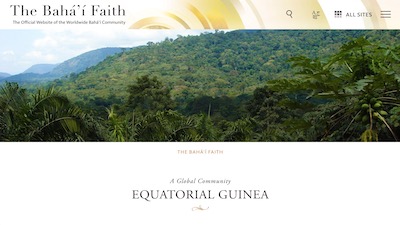 Equatorial Guinea Bahá'í National Community