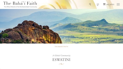 Eswatini Bahá'í National Community