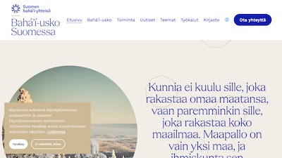 Finland National Bahá'í Community