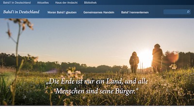 Germany National Bahá'í Community