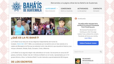 Guatemala National Bahá'í Community