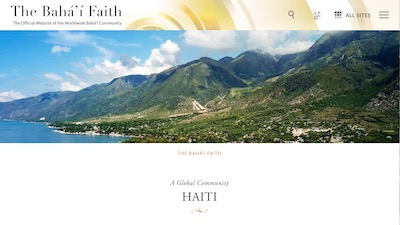 Haiti National Bahá'í Community
