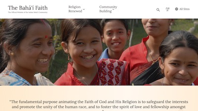 India National Bahá'í Community