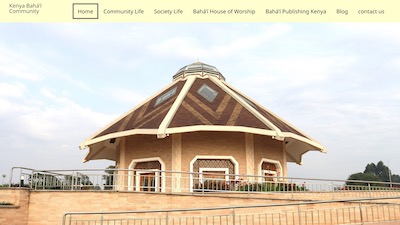 Kenya National Bahá'í Community