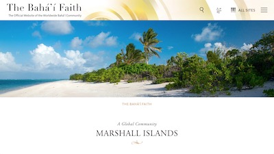 Marshall Islands National Bahá'í Community