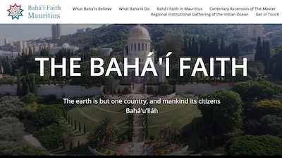 Mauritius National Bahá'í Community