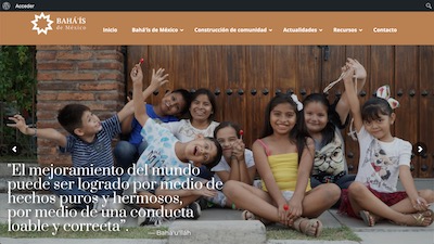 Mexico National Bahá'í Community