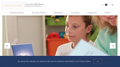 Moldova National Bahá'í Community