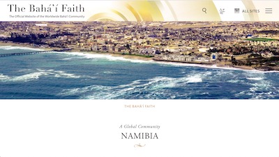 Namibia Bahá'í National Community
