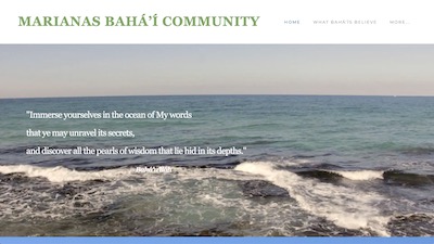 Northern Mariana Islands National Bahá'í Community