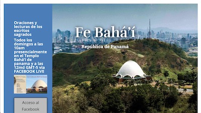 Panama National Bahá'í Community
