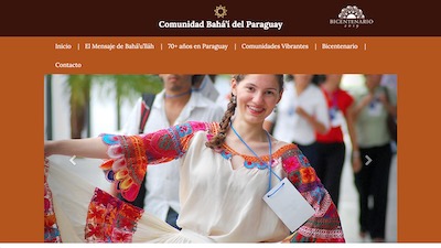 Paraguay National Bahá'í Community