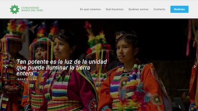 Peru National Bahá'í Community