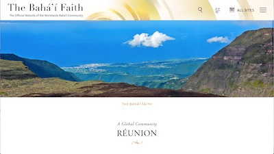 Réunion Bahá'í National Community