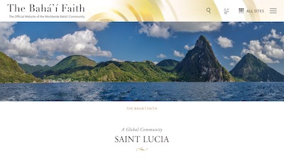 Saint Lucia National Bahá'í Community