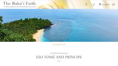 São Tomé and Príncipe Bahá'í National Community